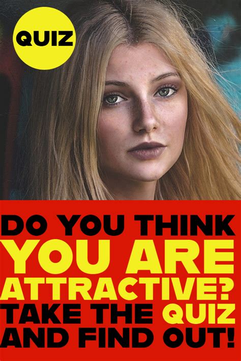 am i sexually attractive quiz.